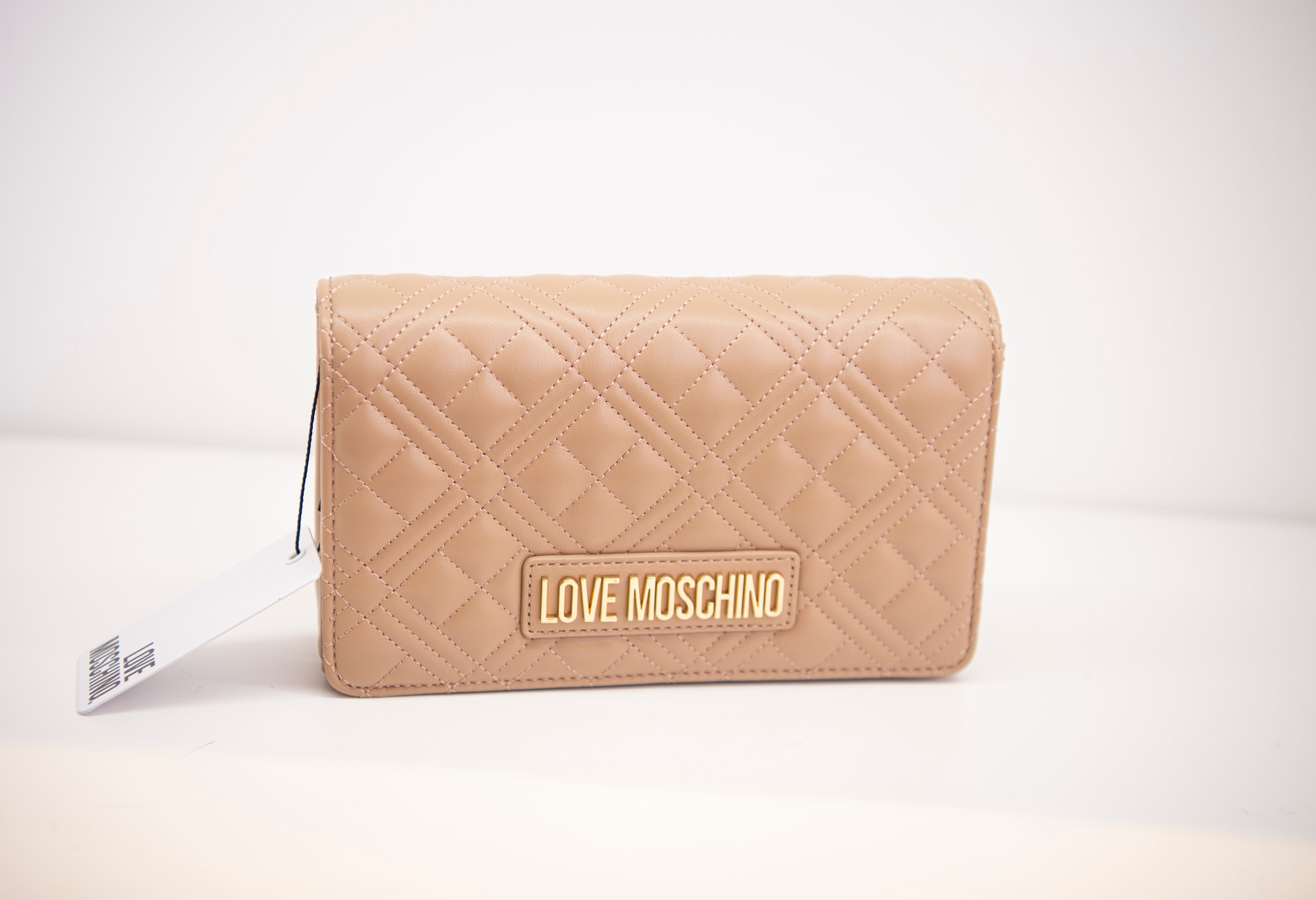 CARTEIRA MOSCHINO