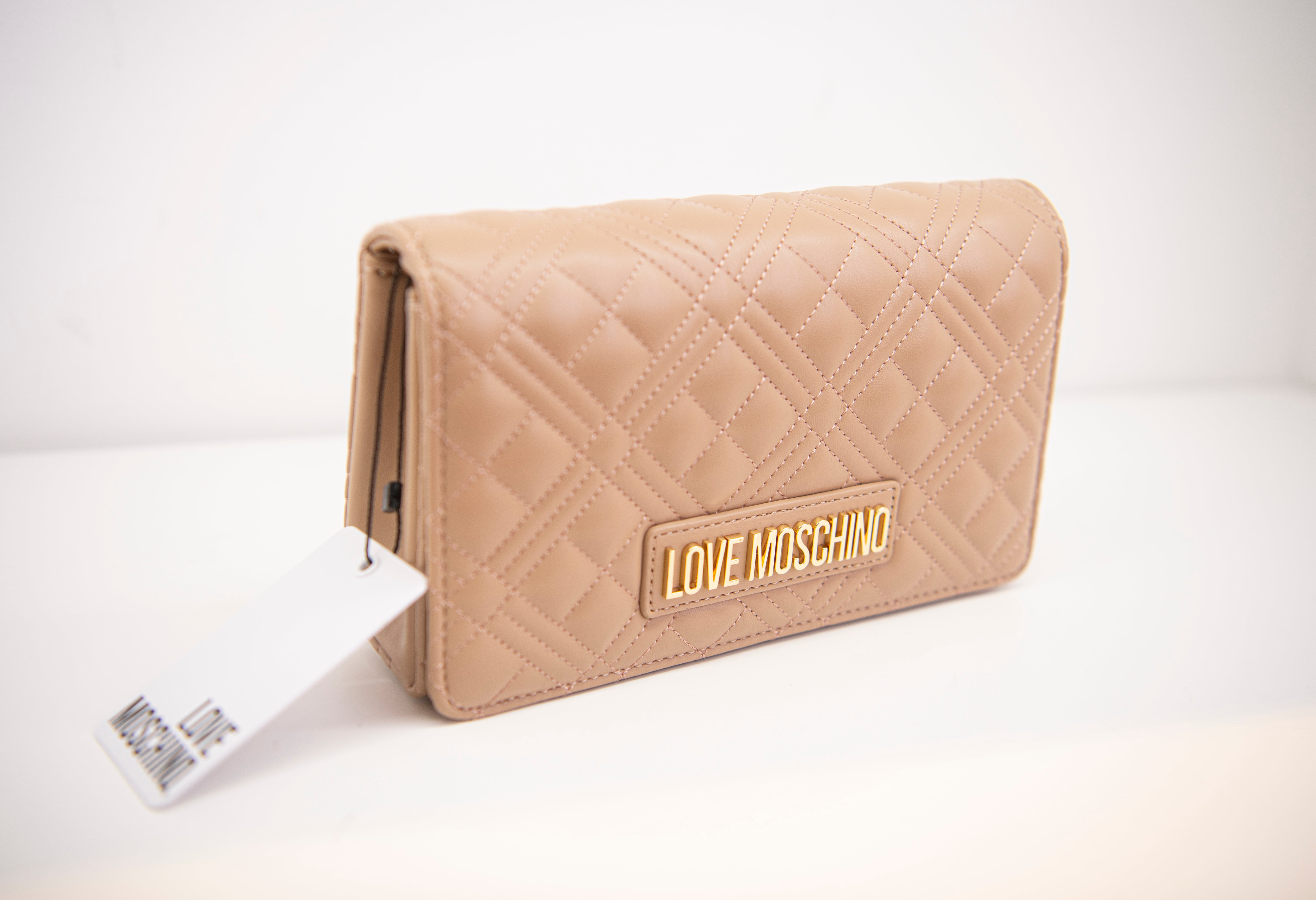 CARTEIRA MOSCHINO