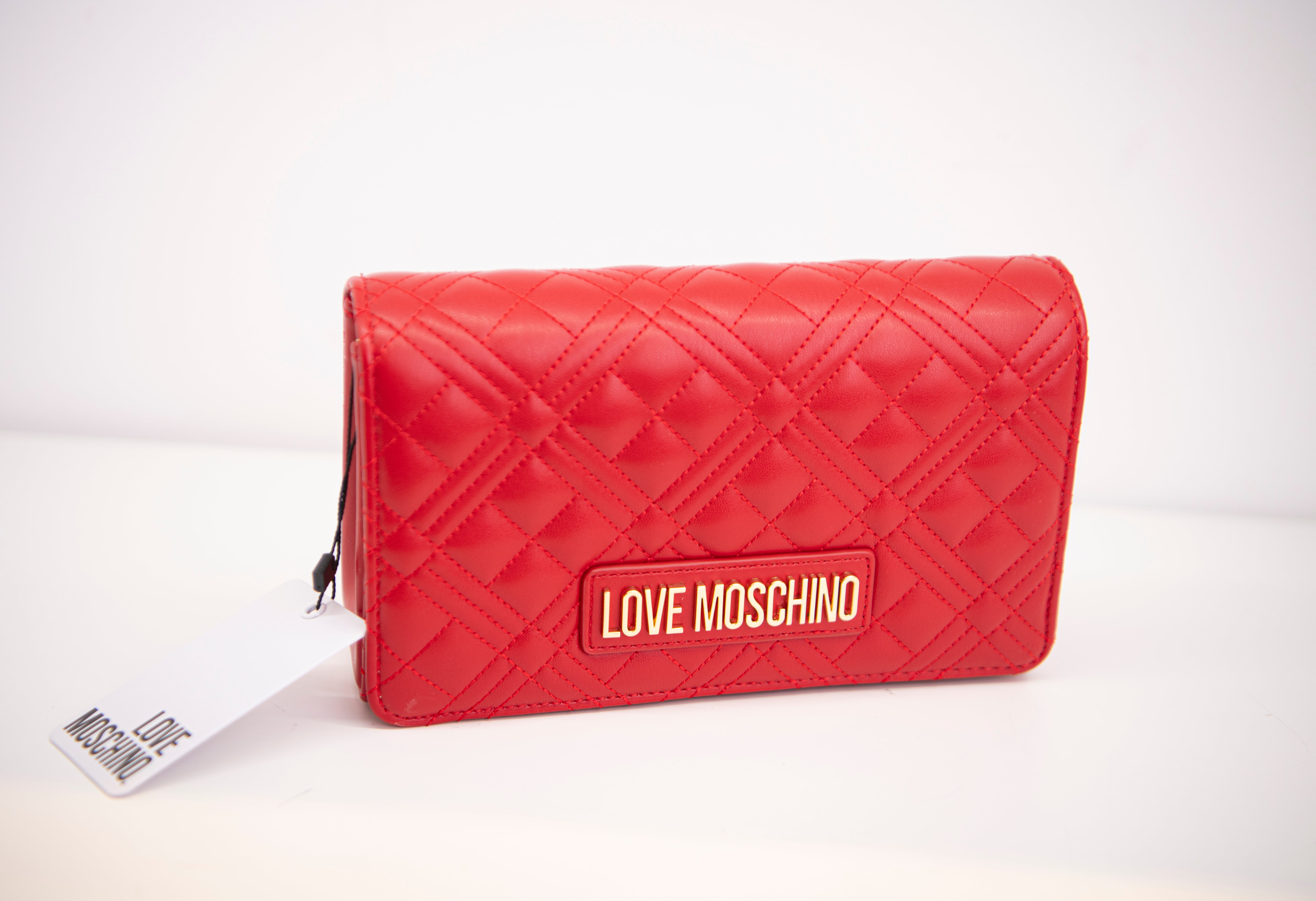 CARTEIRA MOSCHINO