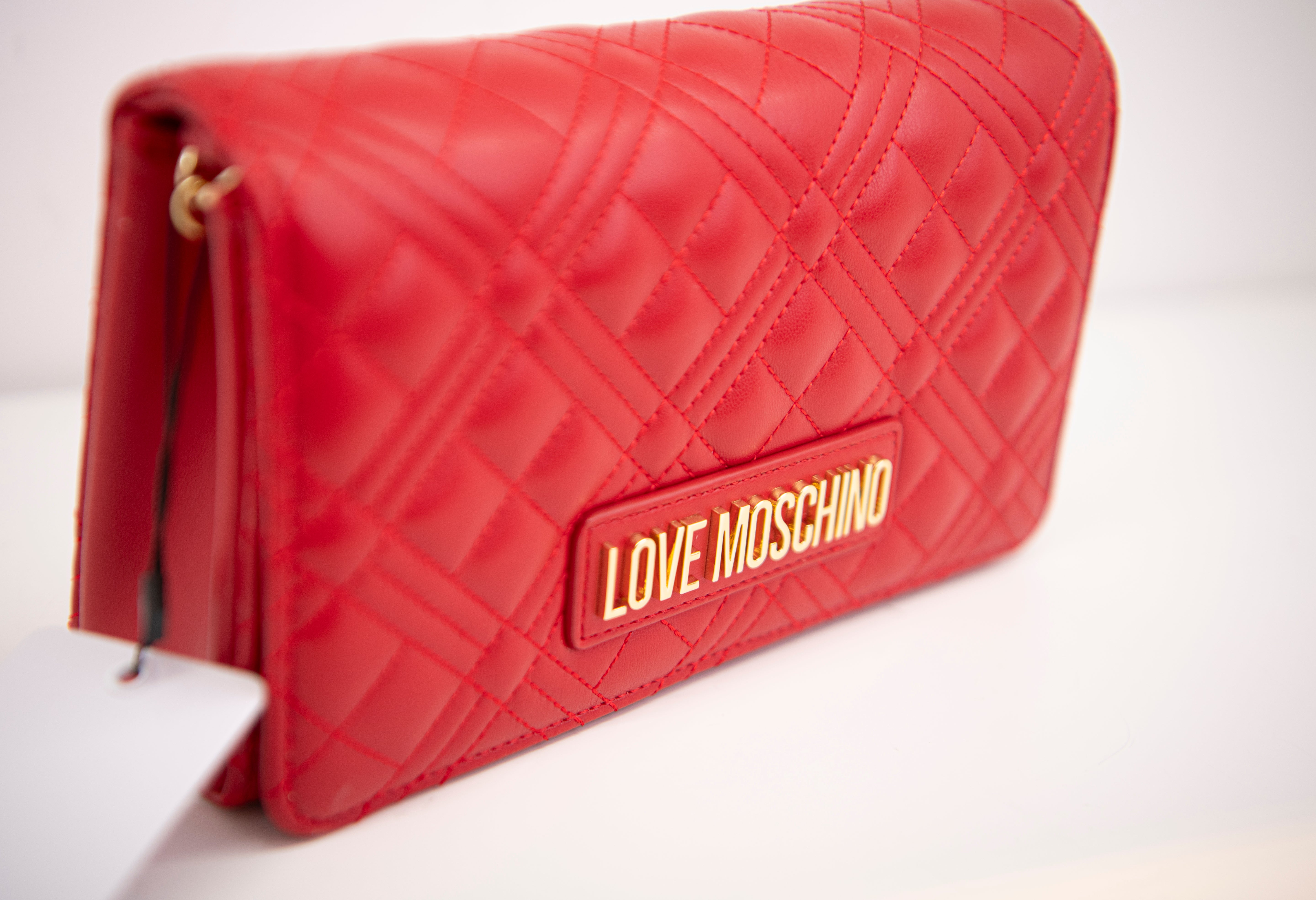CARTEIRA MOSCHINO