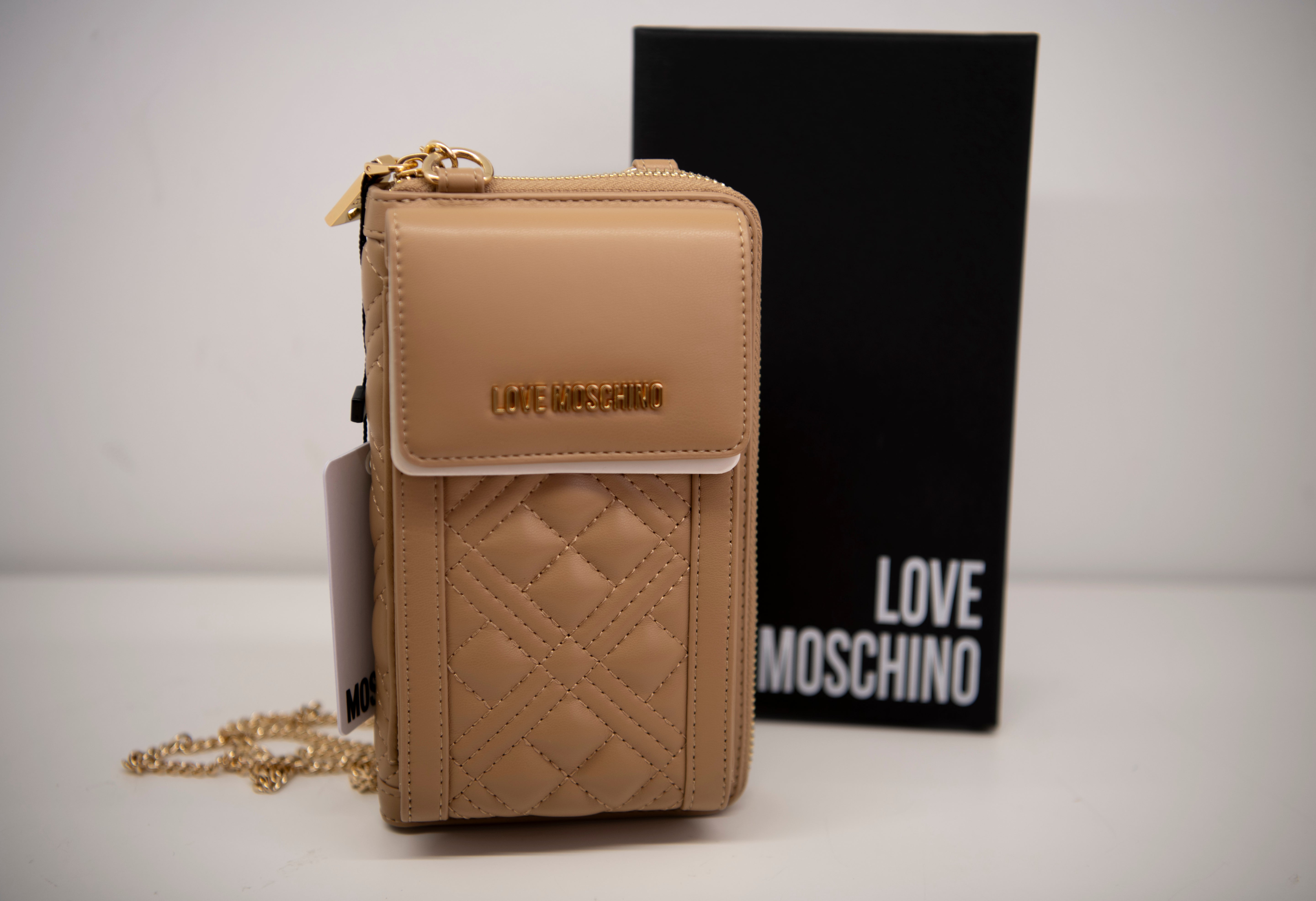 WALLET MOSCHINO