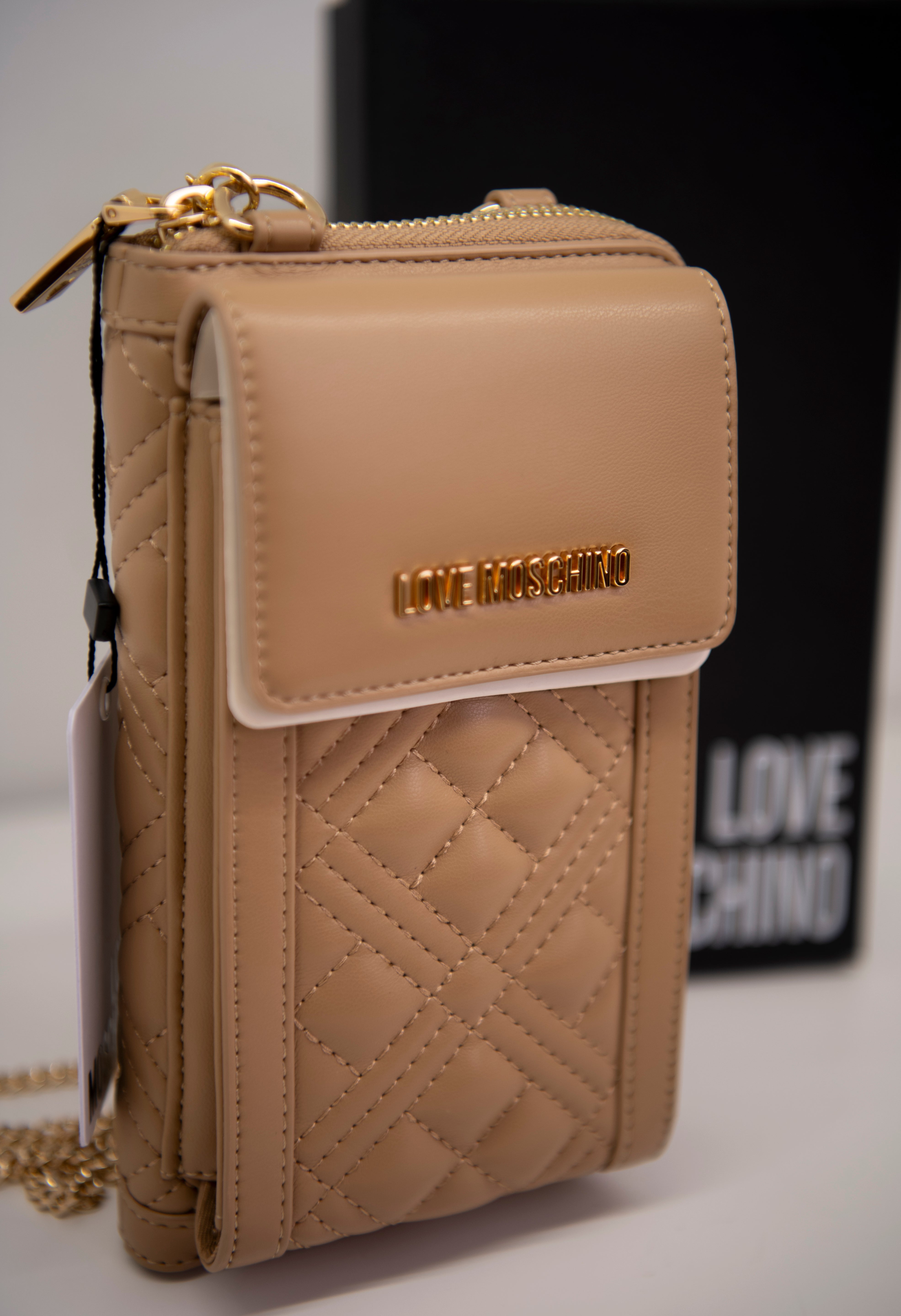 WALLET MOSCHINO