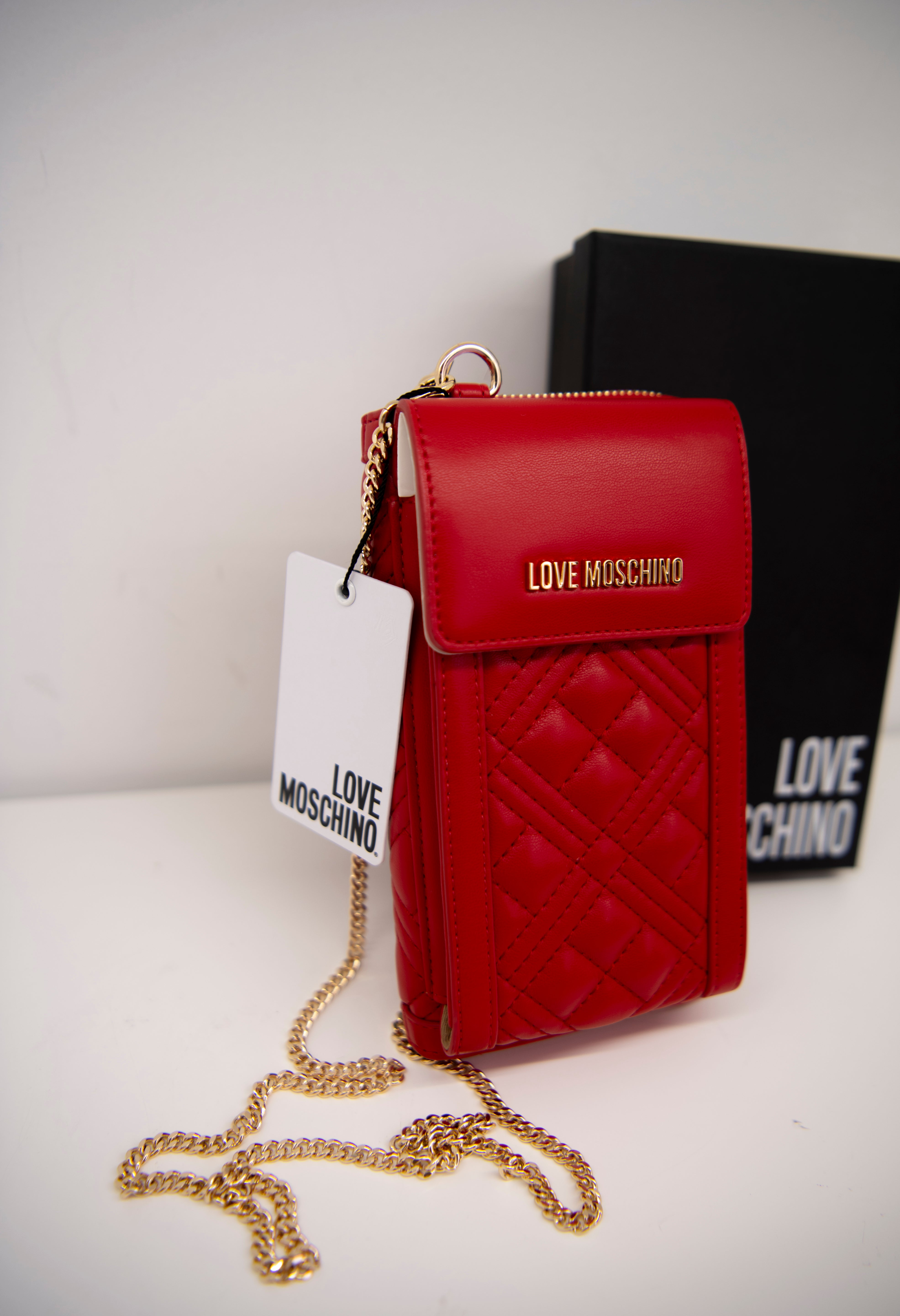 WALLET MOSCHINO