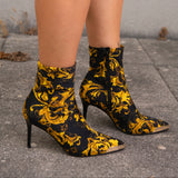 BOTAS VERSACE