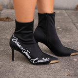BOTAS VERSACE