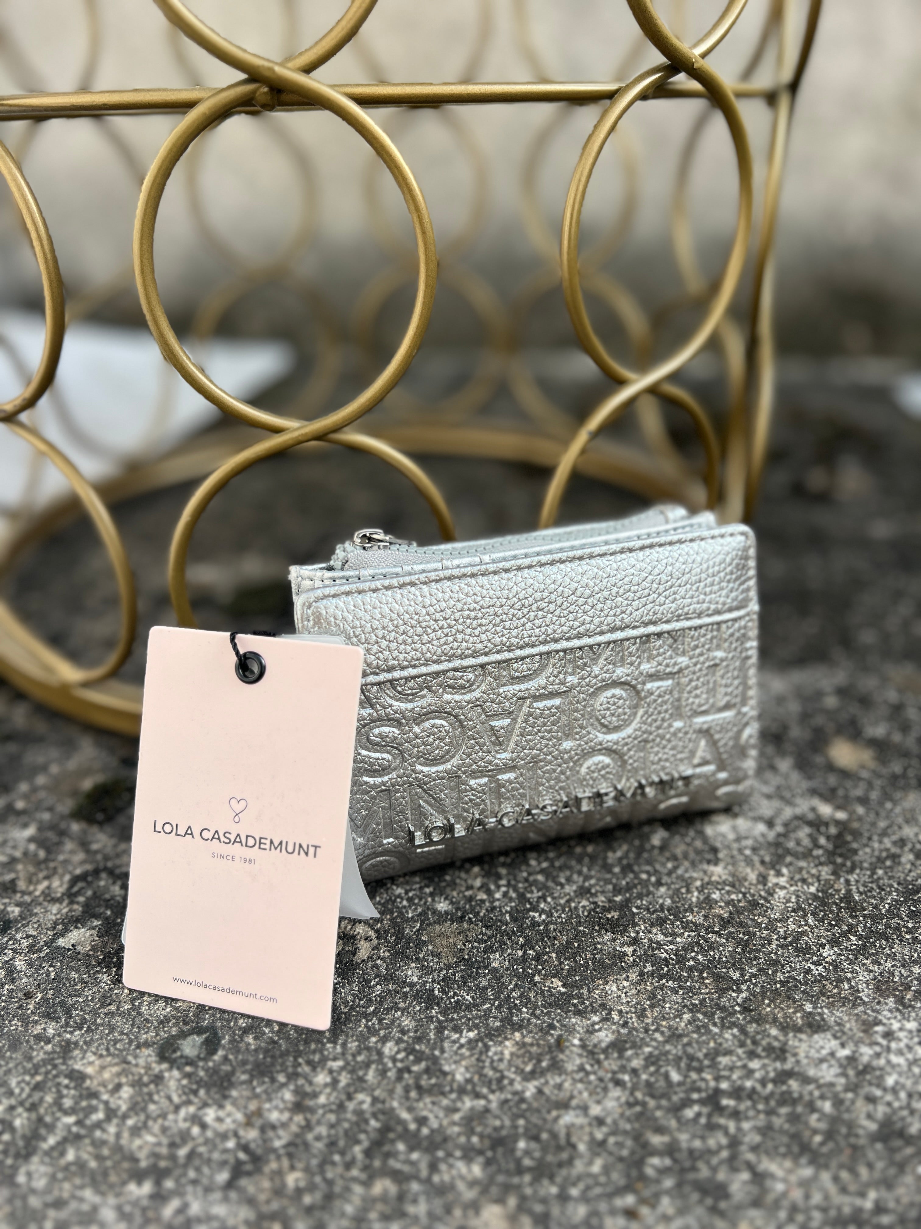 PORTA MOEDAS LOLA