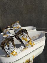 CHINELOS VERSACE