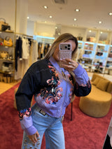 BOMBER VERSACE JEANS