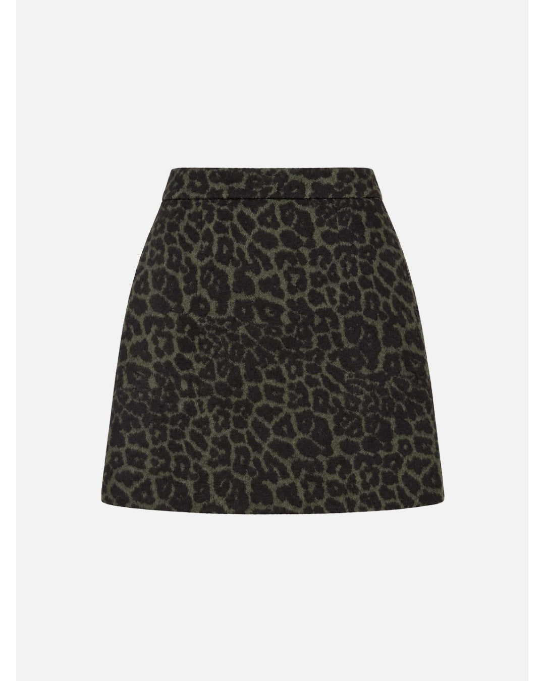 SKIRT SCRIPTA