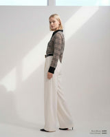 BLOUSE SCRIPTA