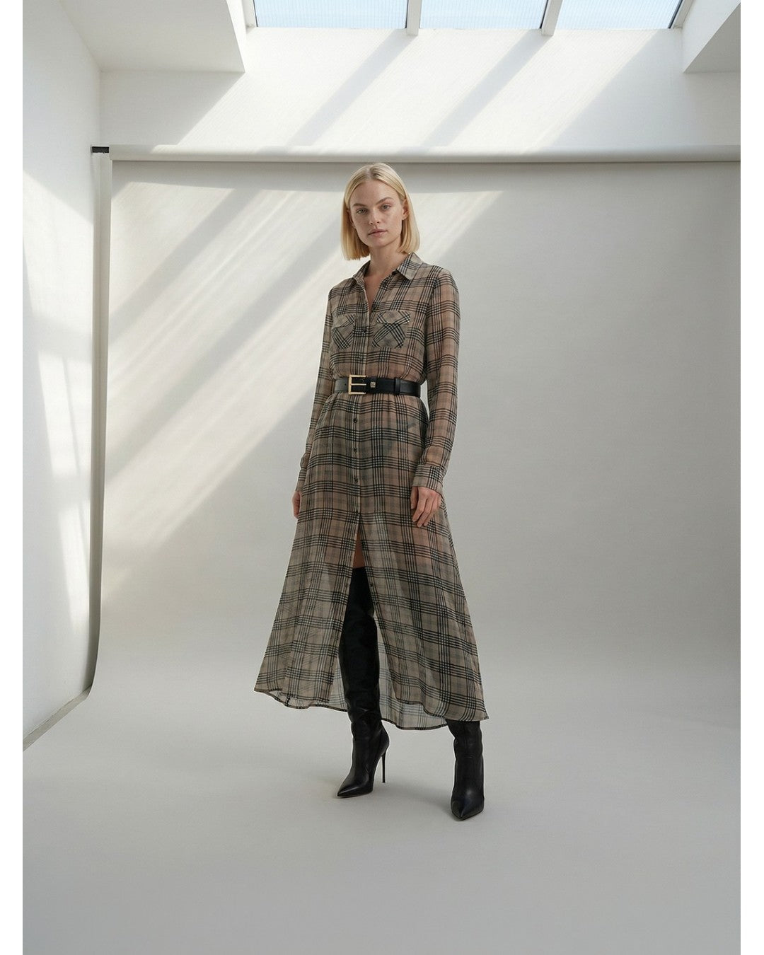 DRESS 100%RY FSC ECO