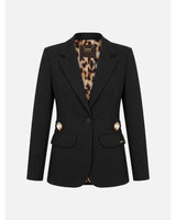 BLAZER 39%PL TEXT. 38%PL DISC. 17%VI
