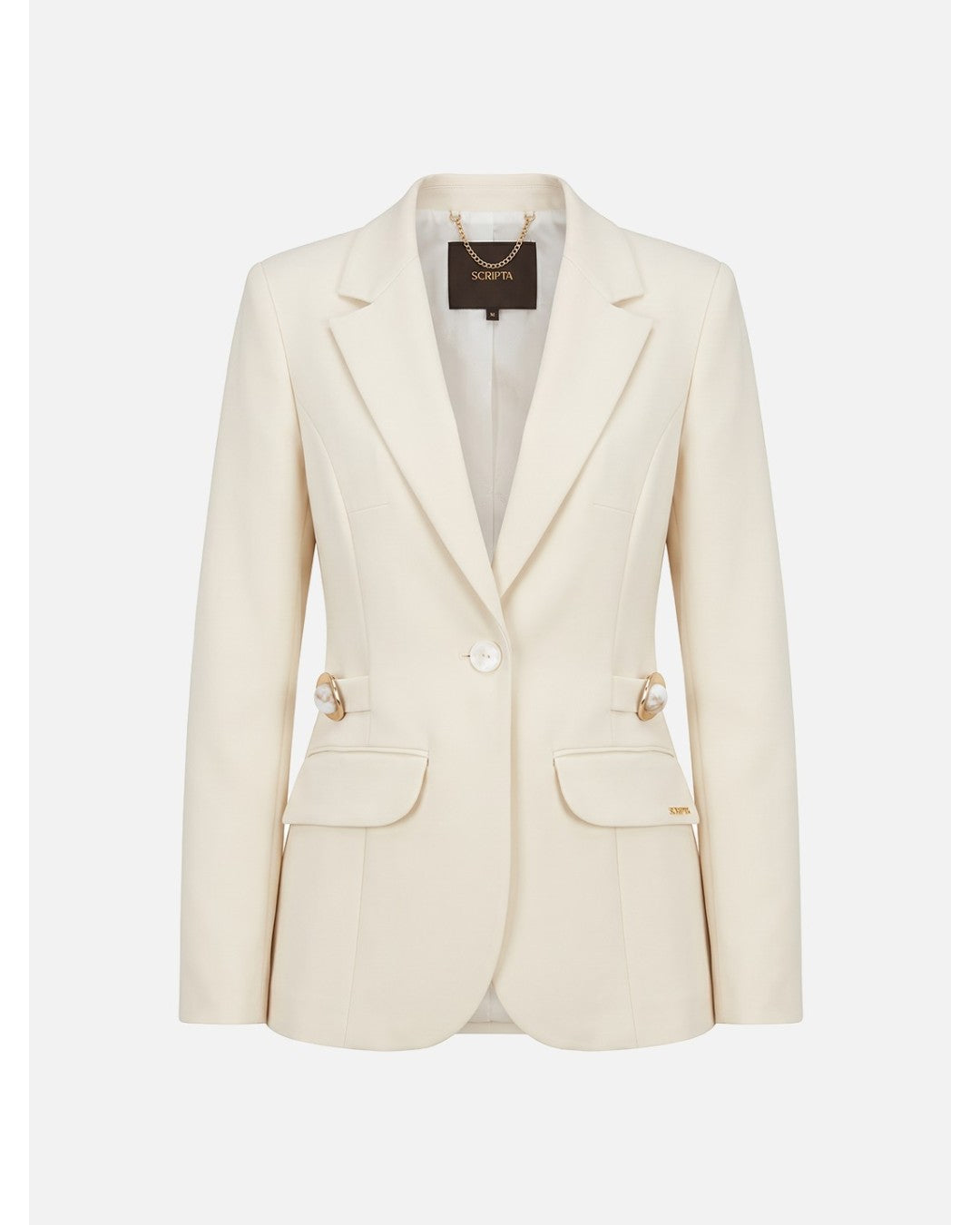 BLAZER 39%PL TEXT. 38%PL DISC. 17%VI