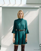 DRESS 100%PL