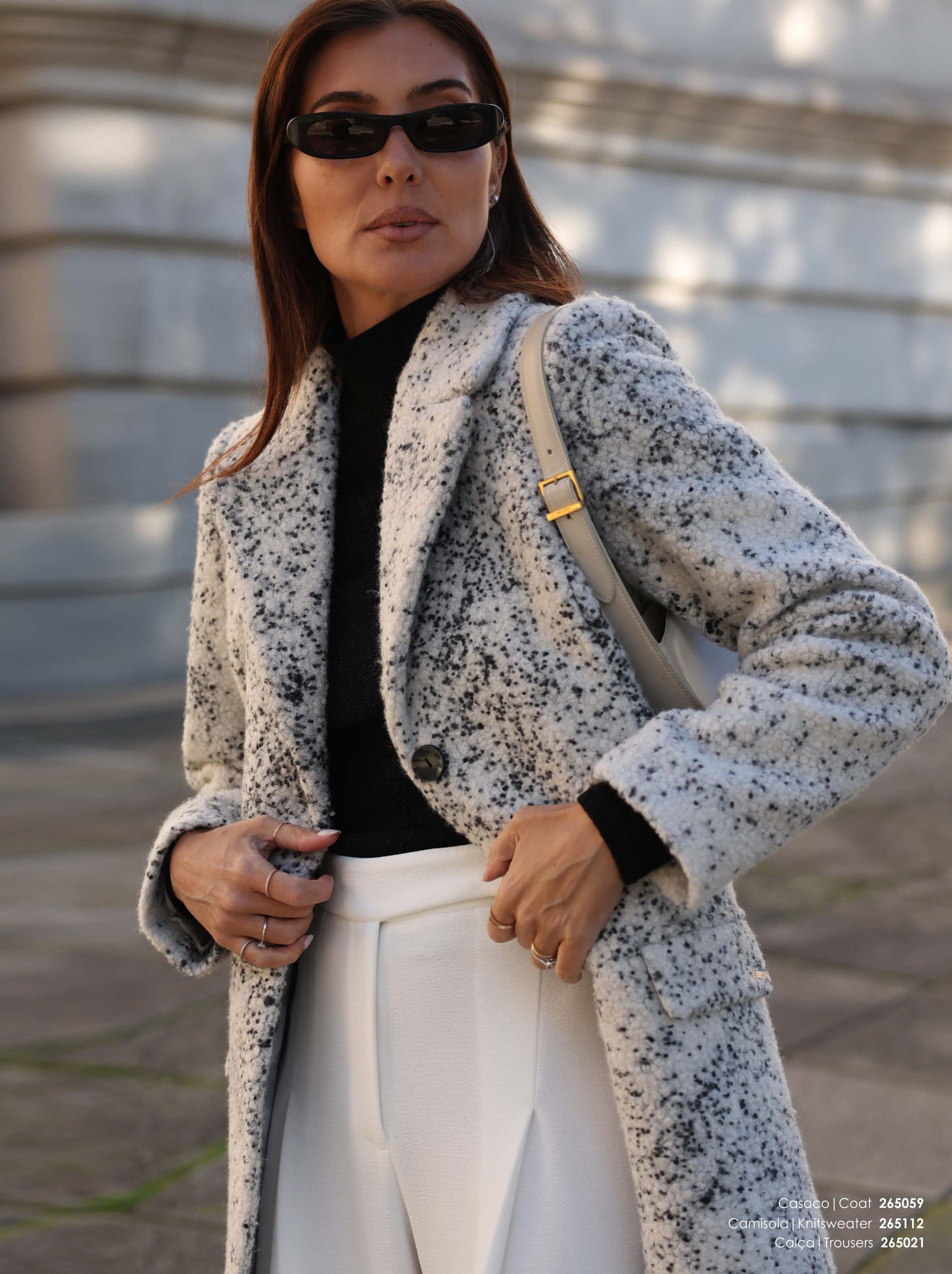 SWEATER 94%PL 6%EA