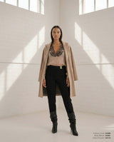 TROUSERS 39%PL TEXT. 38%PL DISC.