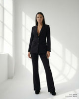 TROUSERS 39%PL TEXT. 38%PL DISC.