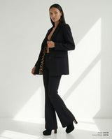 BLAZER 39%PL TEXT. 38%PL DISC. 17%VI
