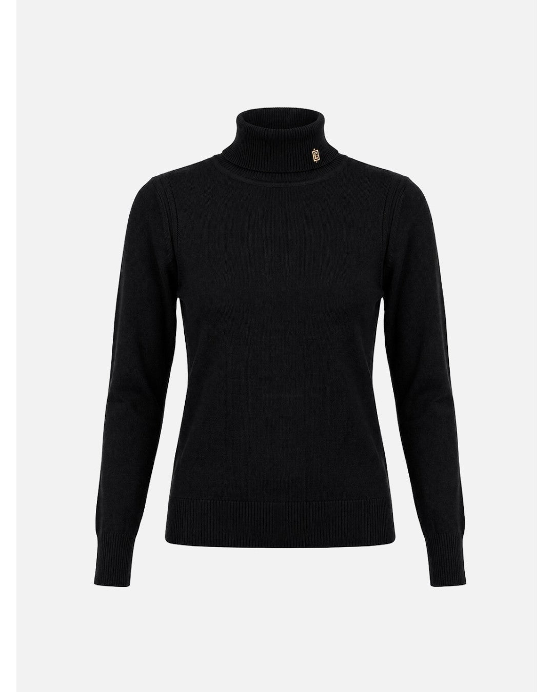 KNITSWEATER 80%VI 18%NY 2%EA