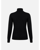 KNITSWEATER 80%VI 18%NY 2%EA