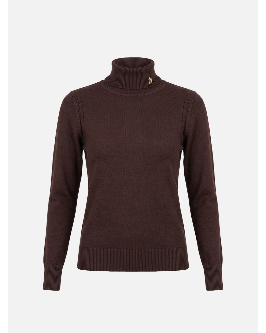 KNITSWEATER 80%VI 18%NY 2%EA