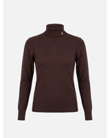 KNITSWEATER 80%VI 18%NY 2%EA