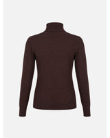 KNITSWEATER 80%VI 18%NY 2%EA