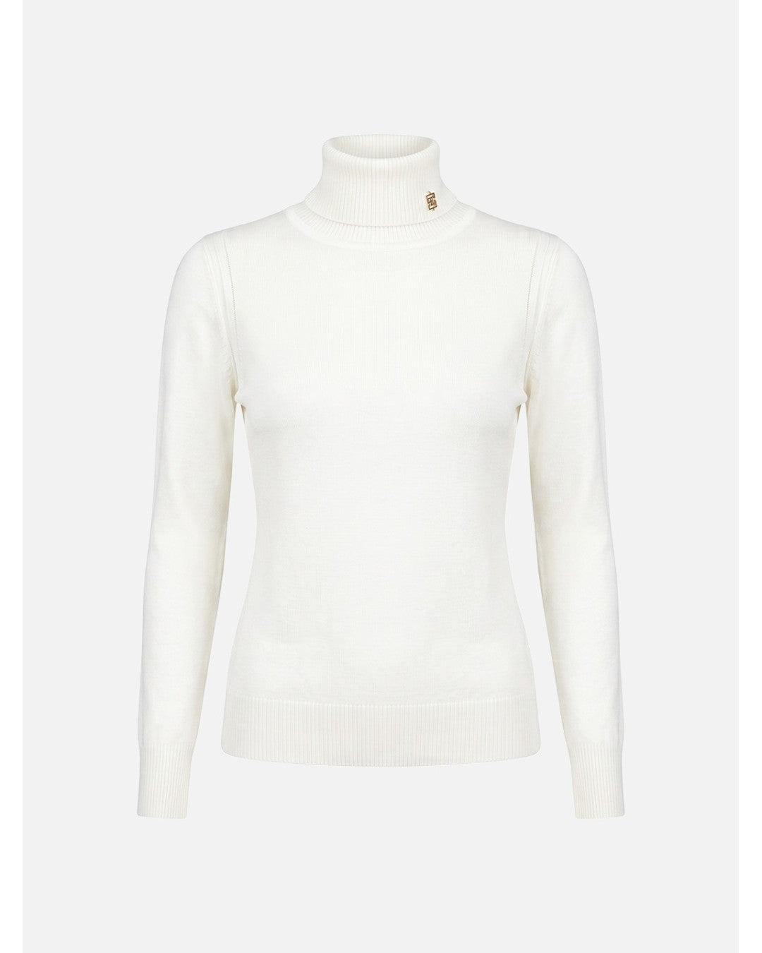 KNITSWEATER 80%VI 18%NY 2%EA