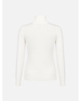 KNITSWEATER 80%VI 18%NY 2%EA