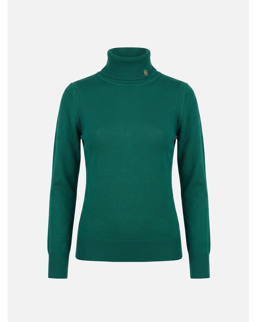 KNITSWEATER 80%VI 18%NY 2%EA