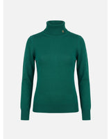 KNITSWEATER 80%VI 18%NY 2%EA