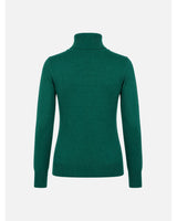 KNITSWEATER 80%VI 18%NY 2%EA