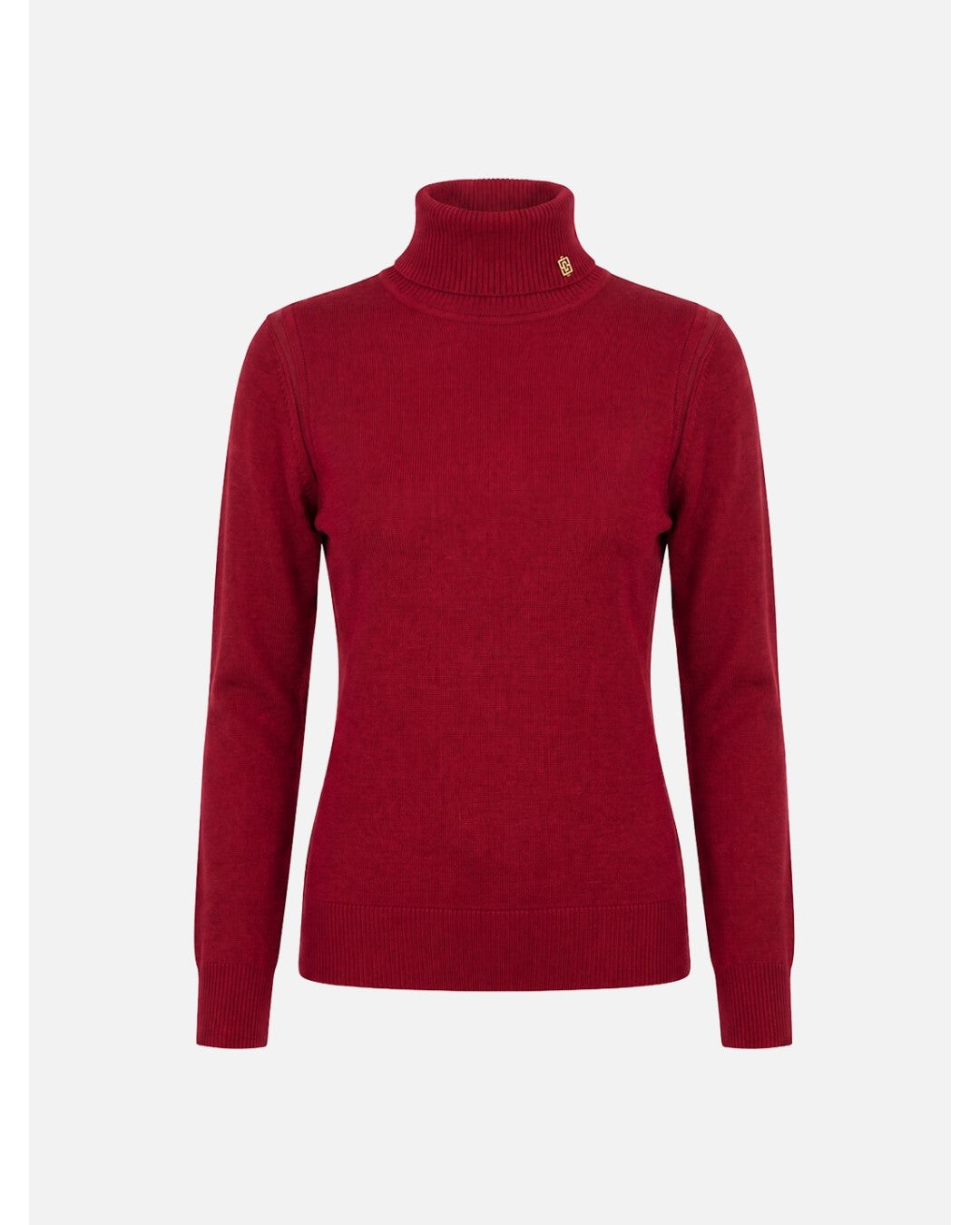 KNITSWEATER 80%VI 18%NY 2%EA