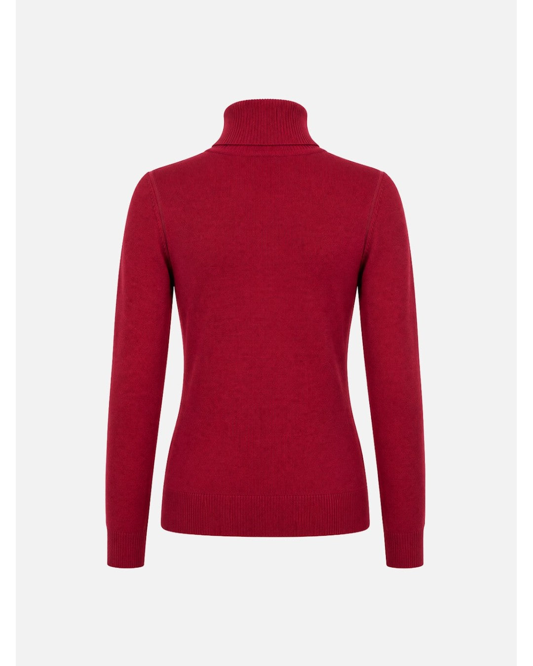 KNITSWEATER 80%VI 18%NY 2%EA