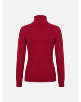 KNITSWEATER 80%VI 18%NY 2%EA