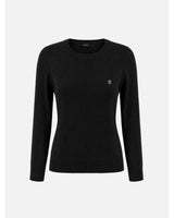 KNITSWEATER 80%VI 18%NY 2%EA