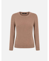 KNITSWEATER 80%VI 18%NY 2%EA