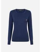 KNITSWEATER 80%VI 18%NY 2%EA