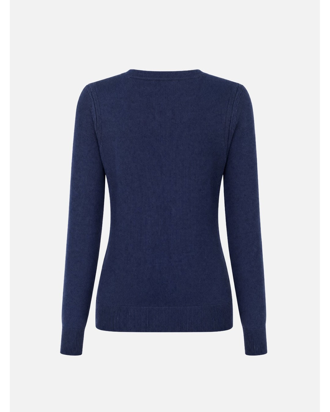 KNITSWEATER 80%VI 18%NY 2%EA