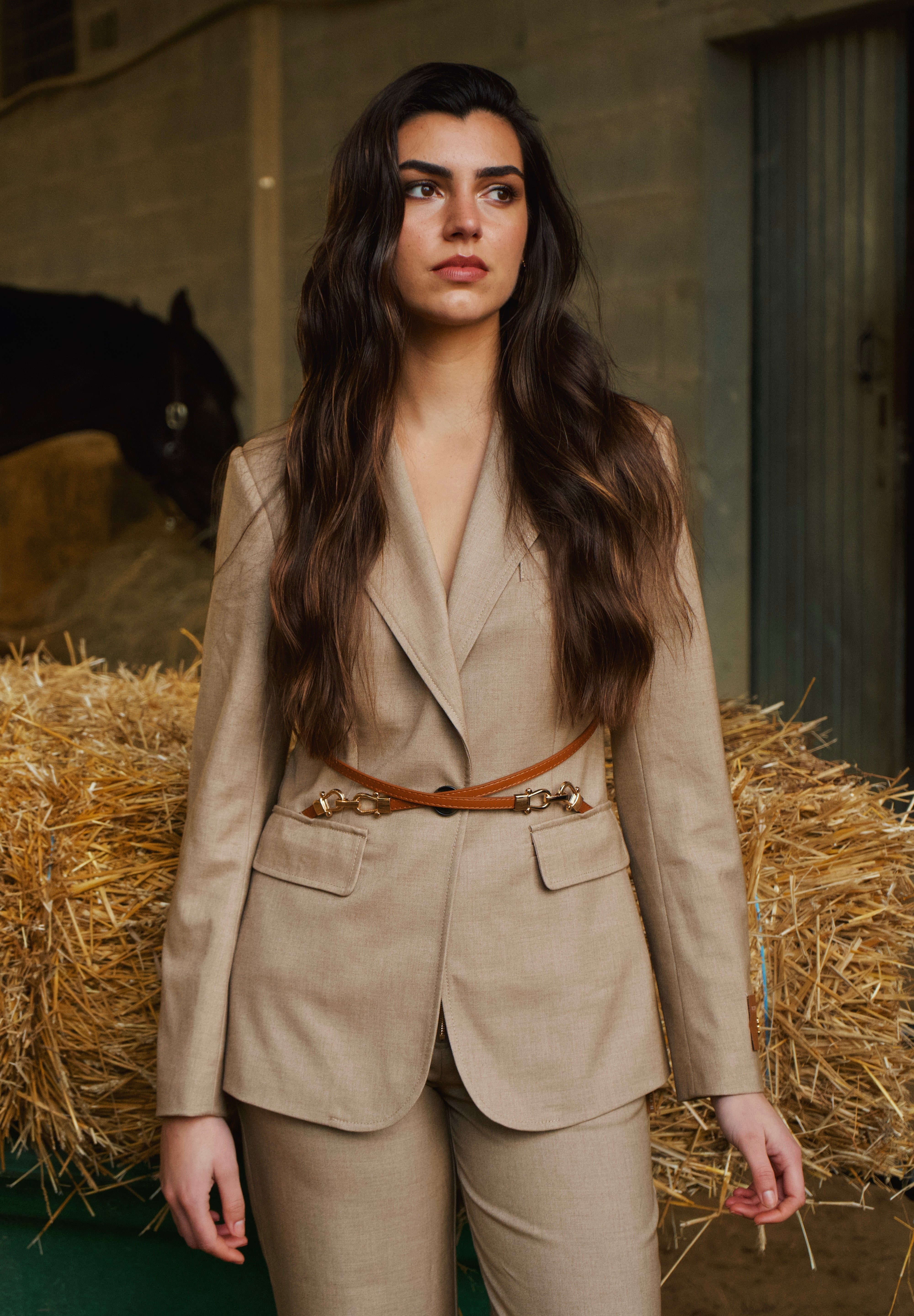 BLAZER PREPPY — 26W06 — fotografia 1