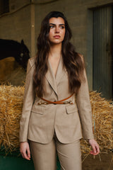 BLAZER PREPPY — 26W06 — fotografia 1