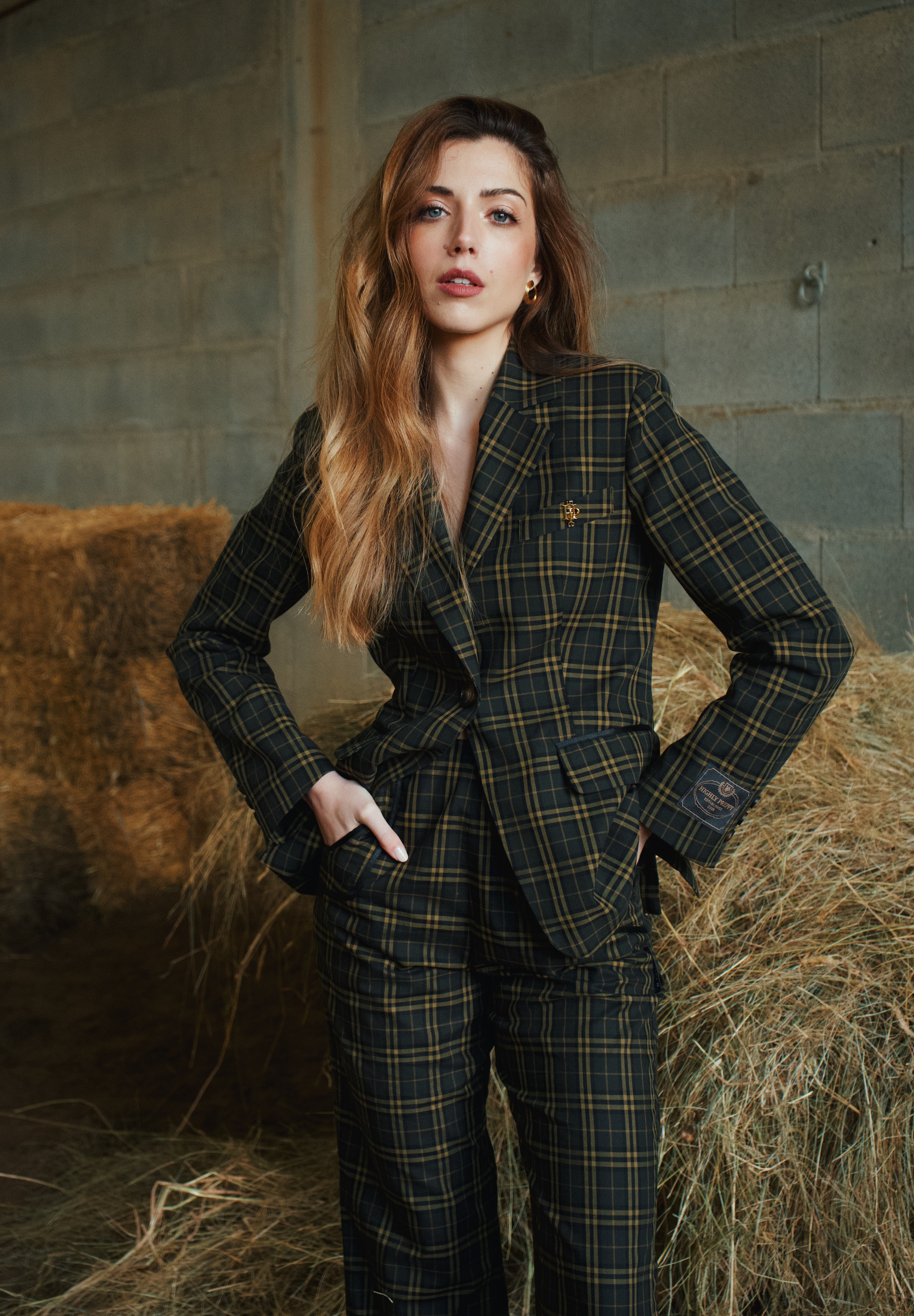 BLAZER PREPPY — 26W08 — fotografia 1