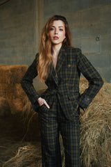 BLAZER PREPPY — 26W08 — fotografia 1