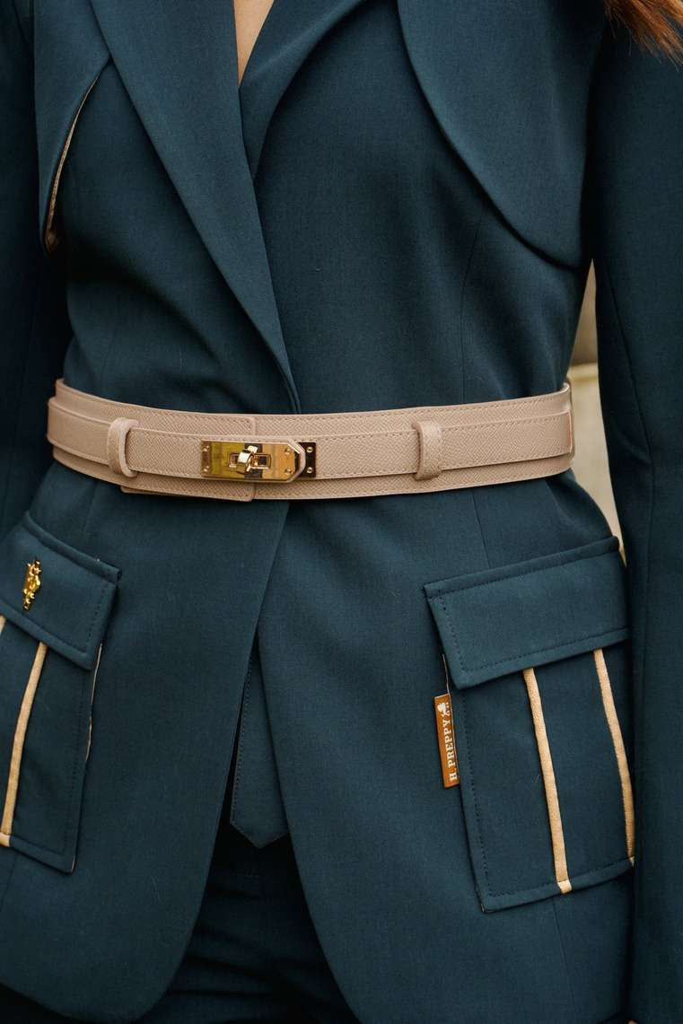 CINTURÓN PREPPY