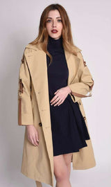 TRENCH PREPPY