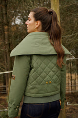 PARKA PREPPY — 26W15 — fotografia 3