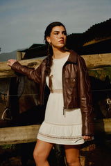 CASACO PREPPY — 26W17 — fotografia 1