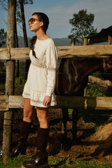 VESTIDO PREPPY — 26W21 — fotografia 1