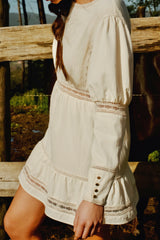 VESTIDO PREPPY — 26W21 — fotografia 3