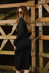 VESTIDO PREPPY — 26W25 — fotografia 3